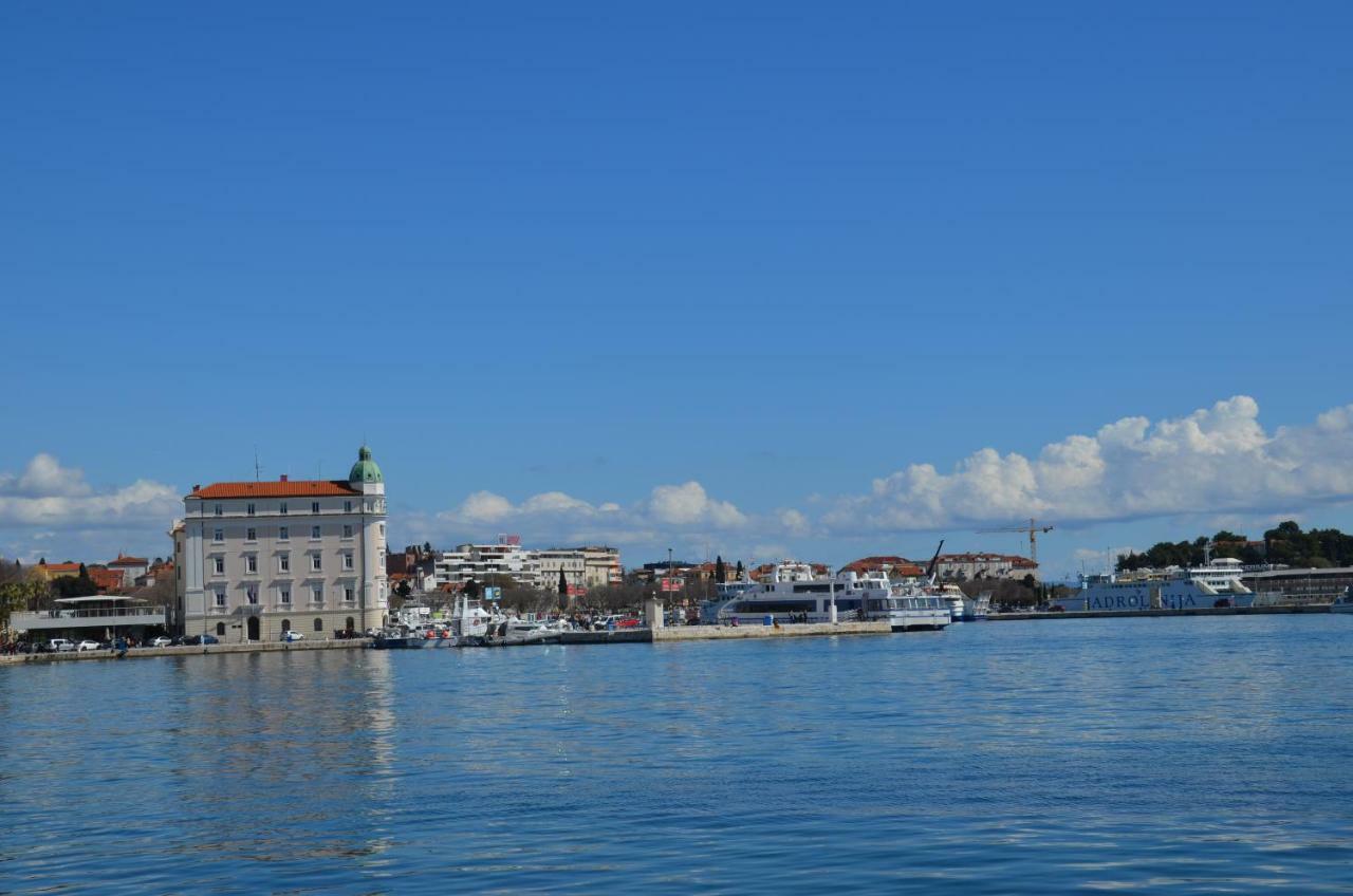 Apartments Dida Split Exterior foto