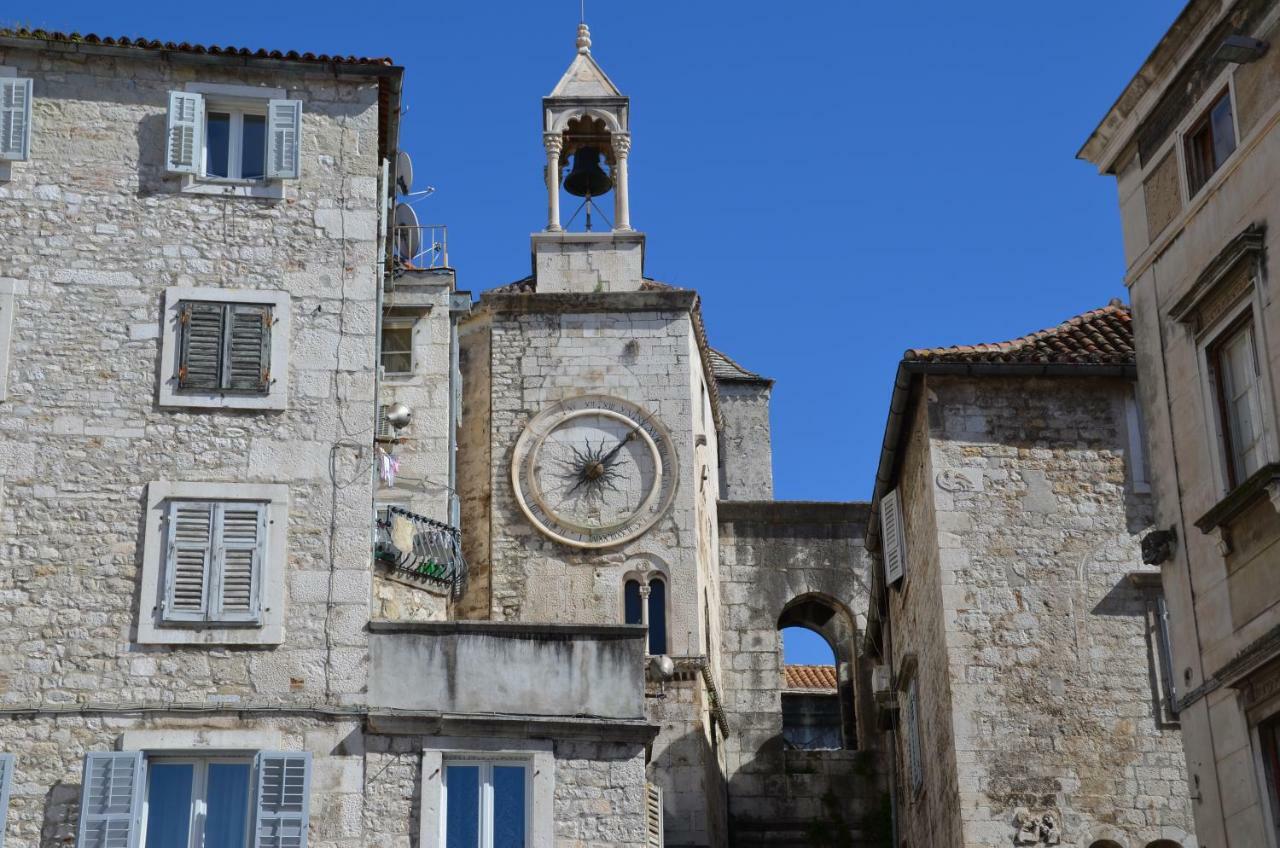 Apartments Dida Split Exterior foto