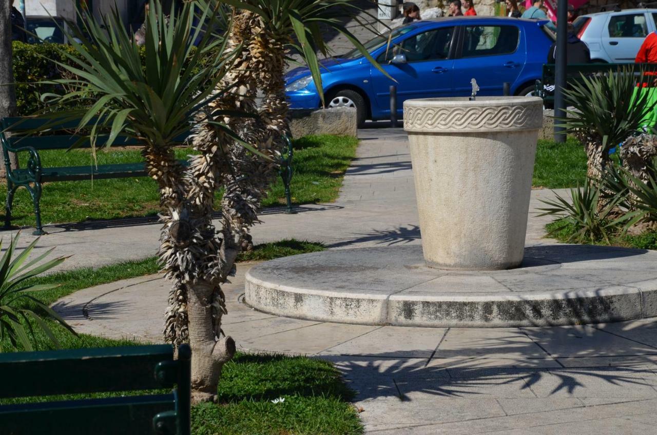 Apartments Dida Split Exterior foto