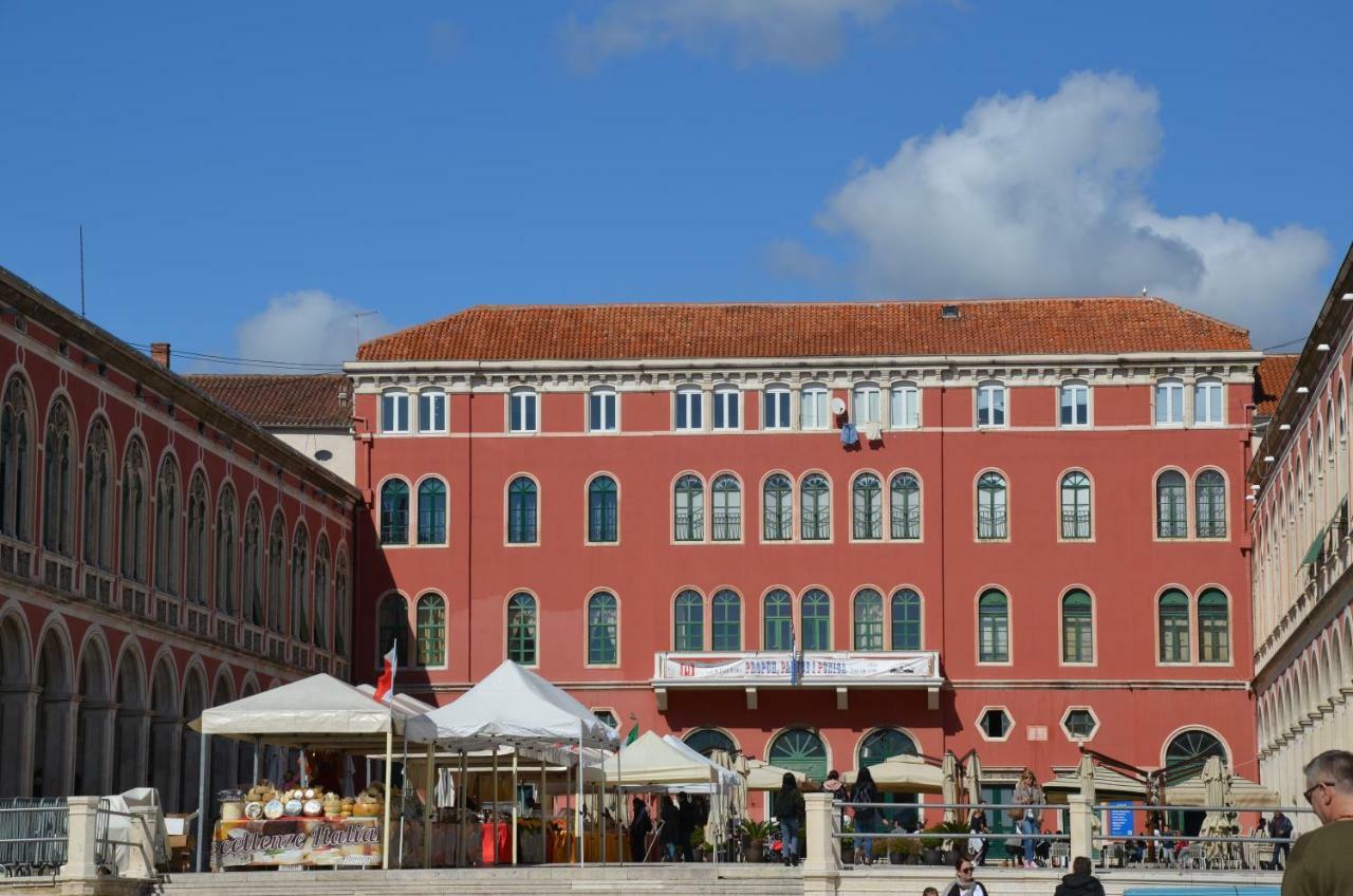 Apartments Dida Split Exterior foto