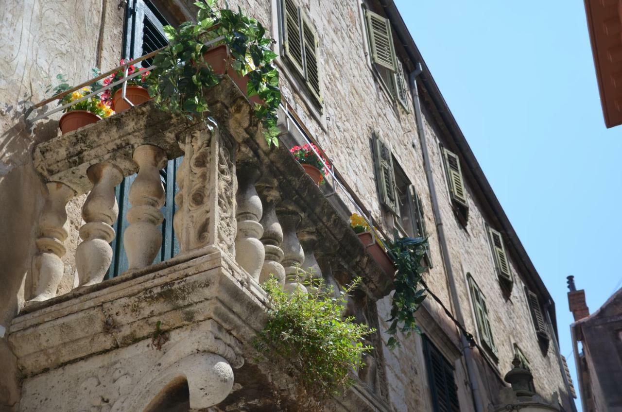 Apartments Dida Split Exterior foto