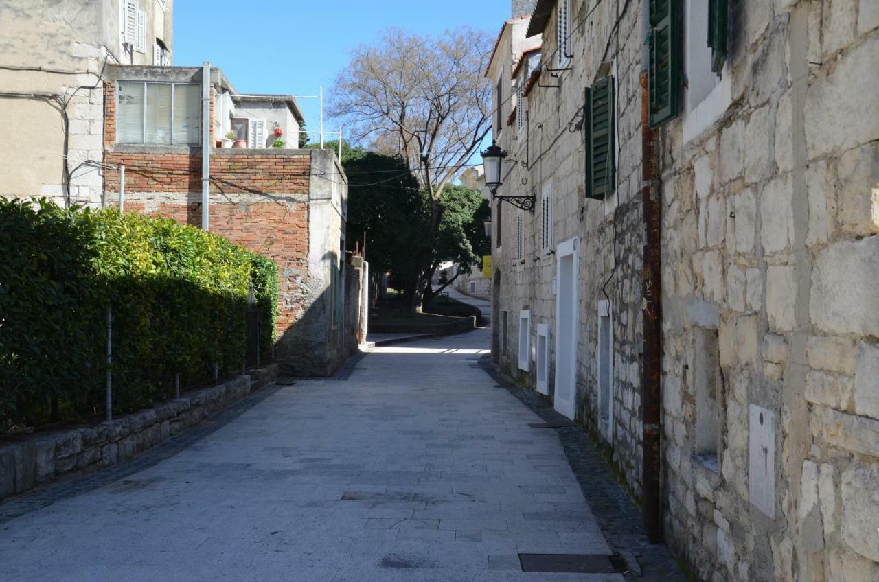 Apartments Dida Split Exterior foto