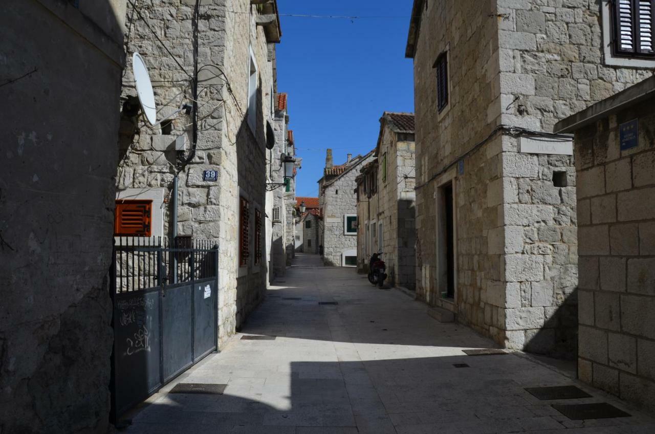 Apartments Dida Split Exterior foto