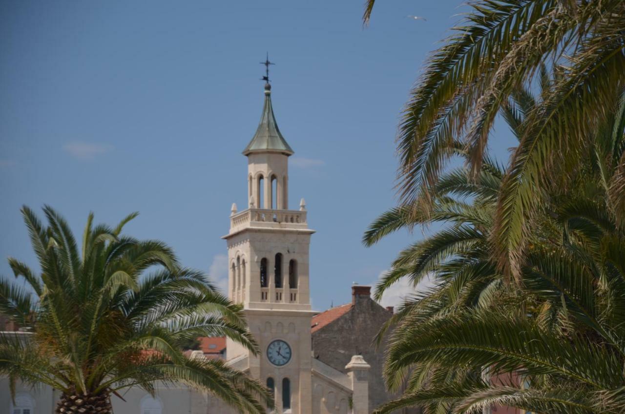 Apartments Dida Split Exterior foto